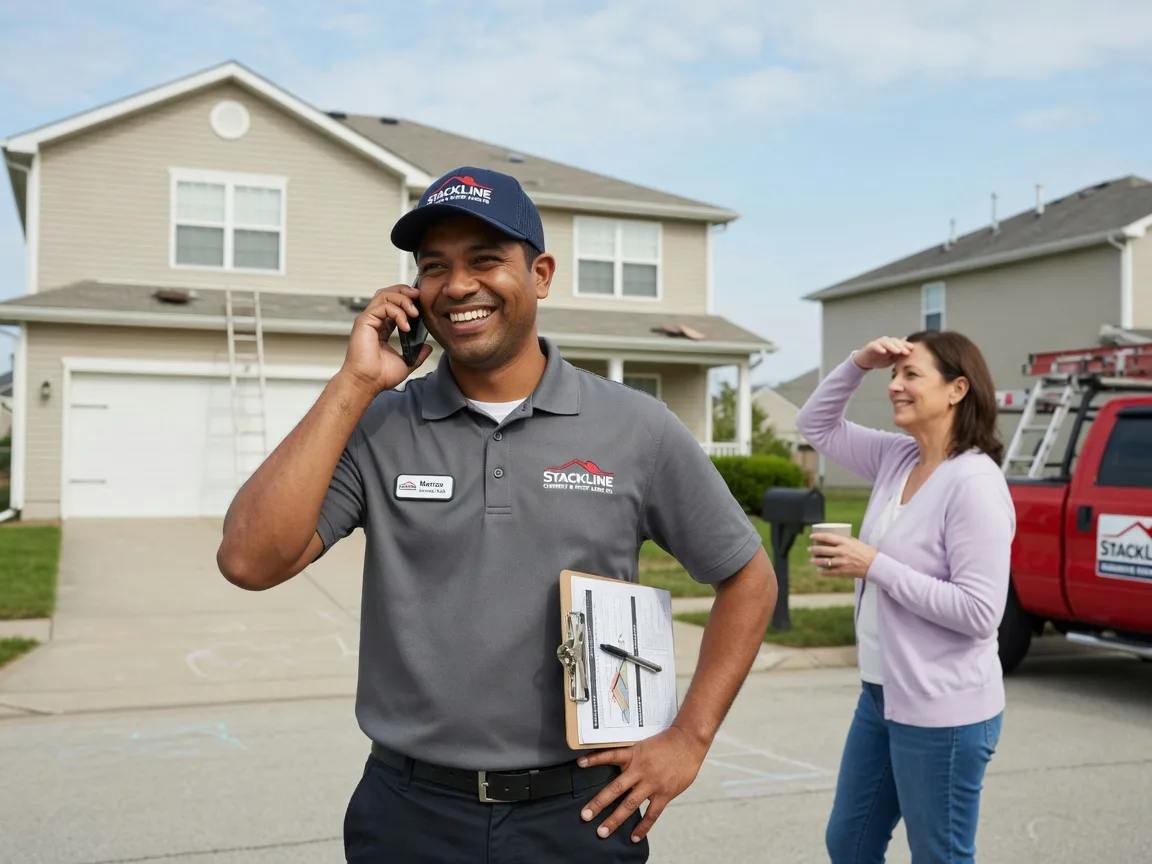 Chimney flashing repair Erie, KS FAQs